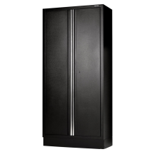 Draper 2 DOOR TALL CABINET 4S 4D Modular Tall Floor Cabinet, 2 Door, 4 Drawer (915mm)