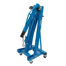 Draper 1 TONNE ENGINE CRANE (2 BOXES) 93509 93509 Engine Crane, 1 Tonne