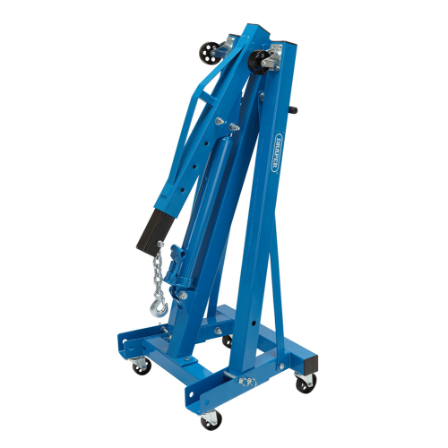 Draper Draper 1 TONNE ENGINE CRANE (2 BOXES) 93509 93509 Engine Crane, 1 Tonne