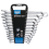 Draper Draper COMB.SPANNER SET-12PC.METRIC 64605 Draper Expert HI-TORQÂ Metric Combination Spanner Set (12 Piece) 1