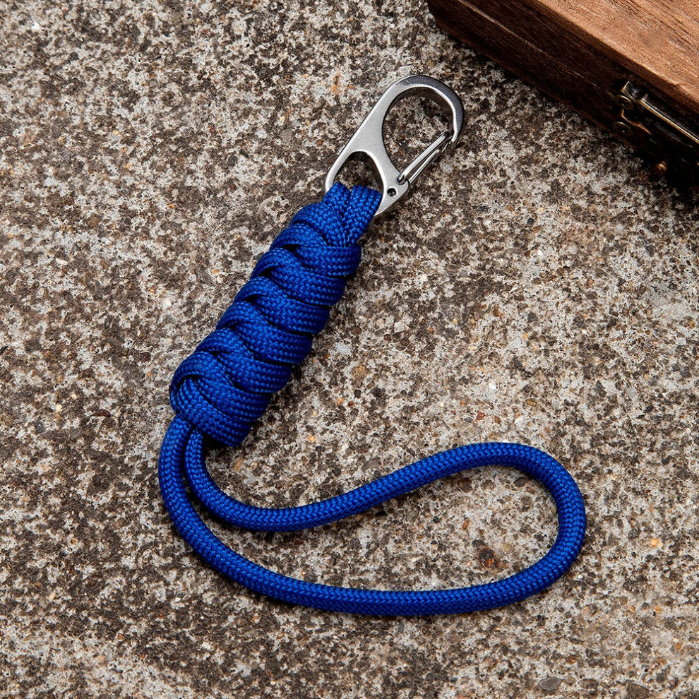 Cobra Knot deals Paracord Zipper Pulls 3