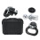 Gooseneck Ball & Safety Chain Kit 30,000lbs for Ram 2500/3500 1