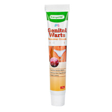 Genital Herpes Wart Remover Cream - Fast-Acting, Painless Treatment