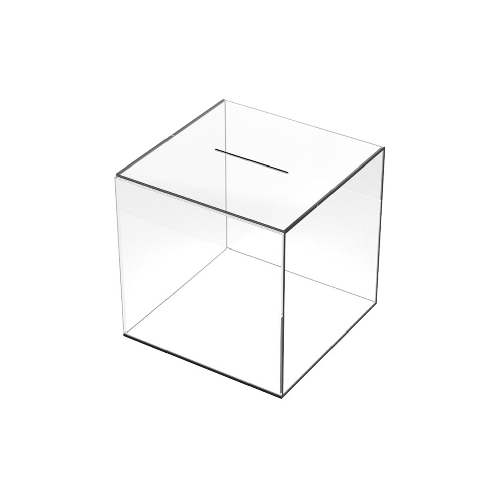 Acrylic piggy bank discount