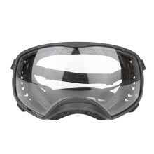 (C) Pet Dog Goggles UV Protection Foldable Sunglasses Large Frame