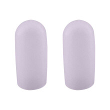 (F) 2PCS Silicone Penis Sleeve Stretcher Vacuum Pump Enhancer