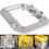Aluminum Battery Tray for Optima D34/34/78 - Relocation Box 1