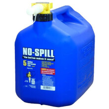 No-Spill 7239510 5 gal Plastic Kerosene Can
