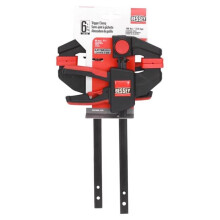 Bessey 2035920 6 x 2.37 in. & 100 lbs Trigger Clamp - Pack of 2