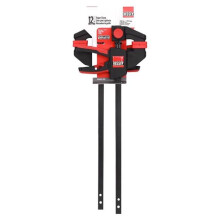 Bessey 2035919 12 x 2.37 in. & 100 lbs Trigger Clamp - Pack of 2