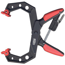 Bessey 2035925 4 x 3 in. & 40 lbs Ratcheting Clamp