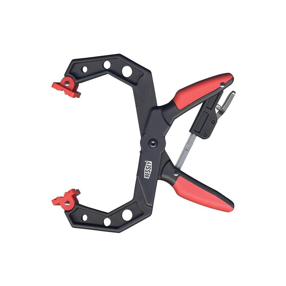 Bessey 2035925 4 x 3 in. & 40 lbs Ratcheting Clamp