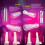 Reusable Ribbed Penis Sleeve Enhancer - 5X Pack, Transparent 6
