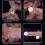 Reusable Ribbed Penis Sleeve Enhancer - 5X Pack, Transparent 8