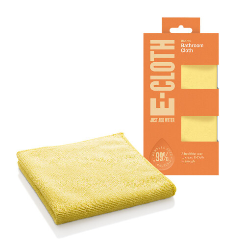 E-cloth Bathroom Cloth