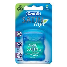 Oral B - Satin Tape Mint - Dental floss 25 m