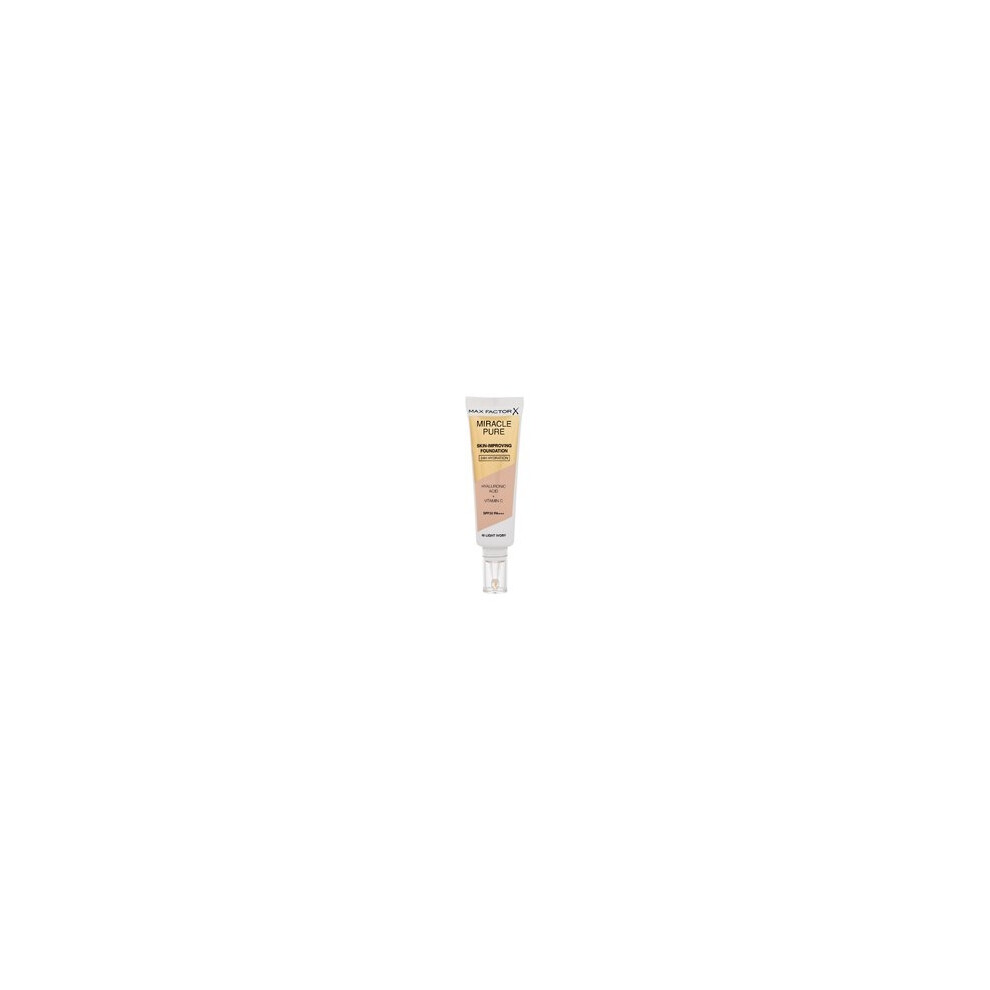 Max Factor - Miracle Pure Skin-Improving Foundation SPF30 30 ml