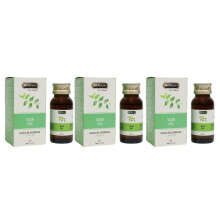Hemani Sidr Herbal Oil 30ml Pack Of 3 |Cleanser & Deodorant for the Skin |Treatment for Swollen Eyes & Abscesses |Essential & Multipurpose Oil