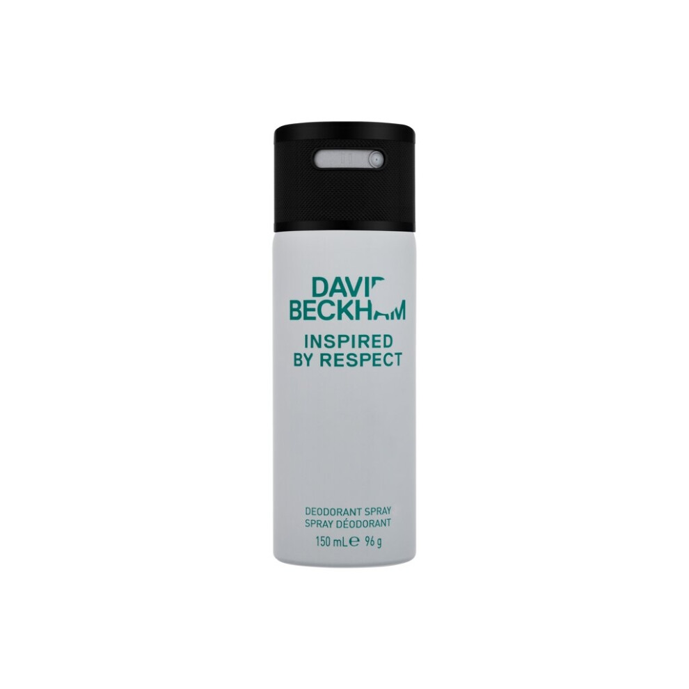 David Beckham - Inspired by Respect - For Men, 150 ml