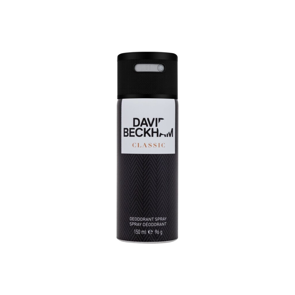 David Beckham - Classic - For Men, 150 ml