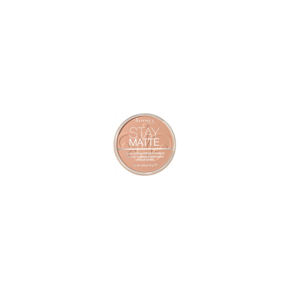 Rimmel - Stay Matte - Matte Pressed Powder 14 g