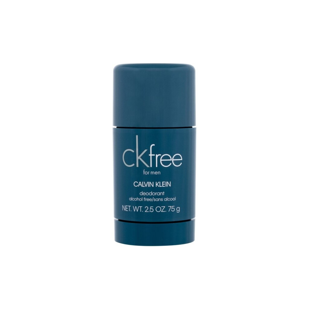 Calvin Klein - CK Free For Men - For Men, 75 ml