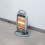 GEEPAS Geepas Electric Halogen Heater with 3 Settings with Handle 2