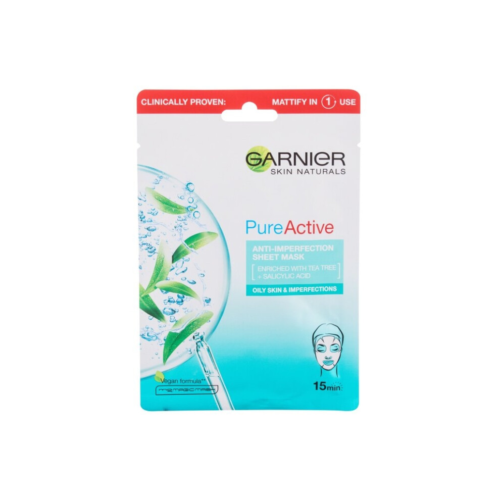 Garnier - Pure Active Anti-Imperfection - Unisex, 1 pc