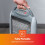 GEEPAS Geepas Electric Halogen Heater with 3 Settings with Handle 7
