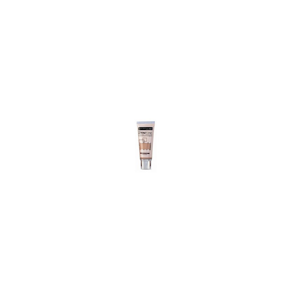 Maybelline - Affinitone + Protecting Perfecting Foundation With Vitamin E 30 ml - Unify make-up with HD pigments