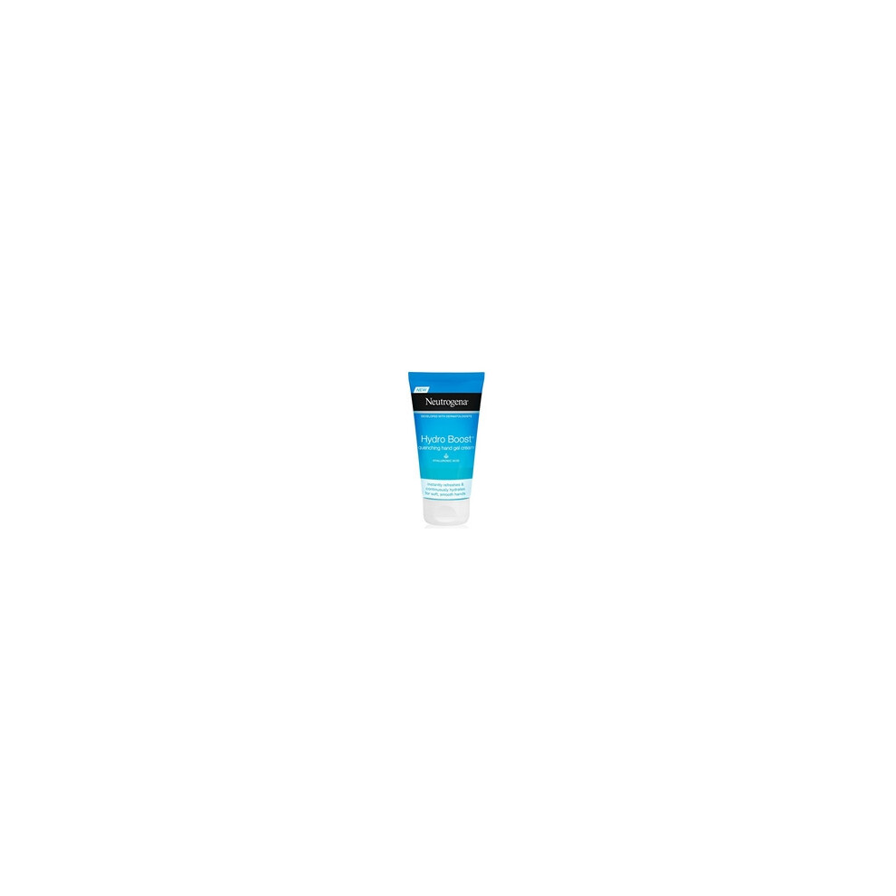 Neutrogena - Hydro Boost (Quenching Hand Gel Cream) 75 ml 75ml