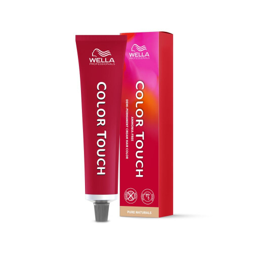Wella Wella Color Touch 60 ml  5/97 hellbraun cendré-braun