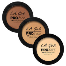 L.A. Girl PRO.Face matpresset pulverporcel?n GPP603