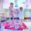 Kids Dance Mat with Bluetooth Illuminated Music Mat, 4 Modes 3
