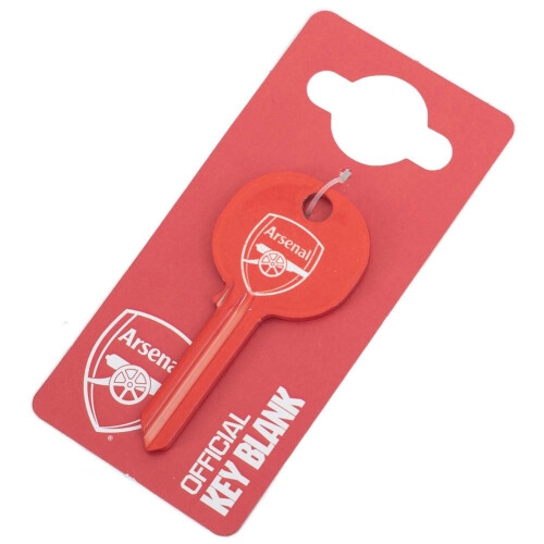 Arsenal FC Crest Door Key 2
