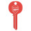 Arsenal FC Crest Door Key 1