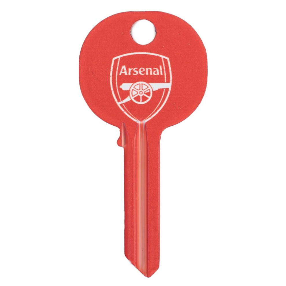 Arsenal Fc Crest Door Key 5030260003607