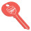 Arsenal FC Crest Door Key 2