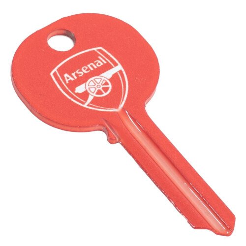 Arsenal FC Crest Door Key 1