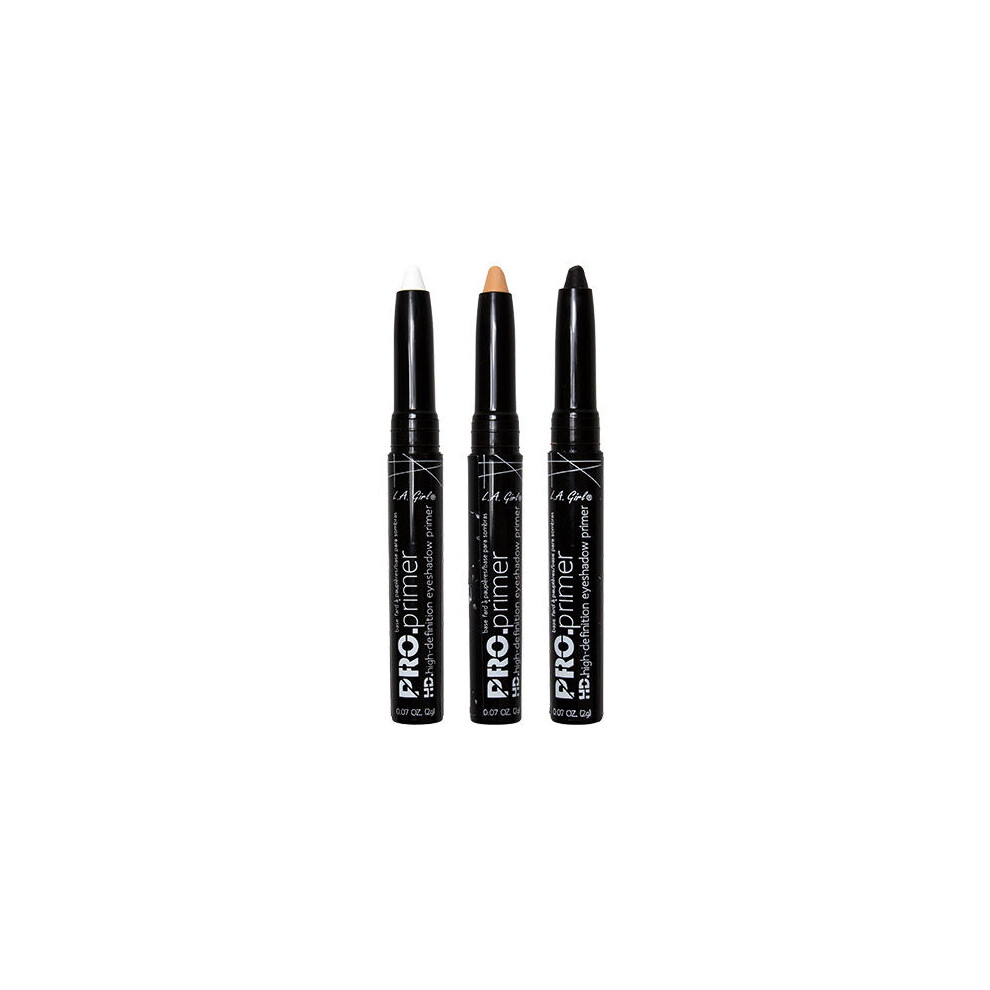 L.a. Girl Pro Primer Hd Eyeshadow Primer Stick 8G
