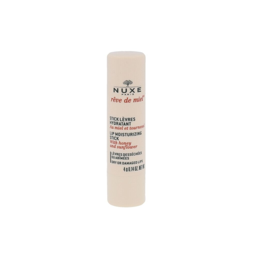 Nuxe - Reve de Miel Lip Moisturising Stick - For Women, 4 g