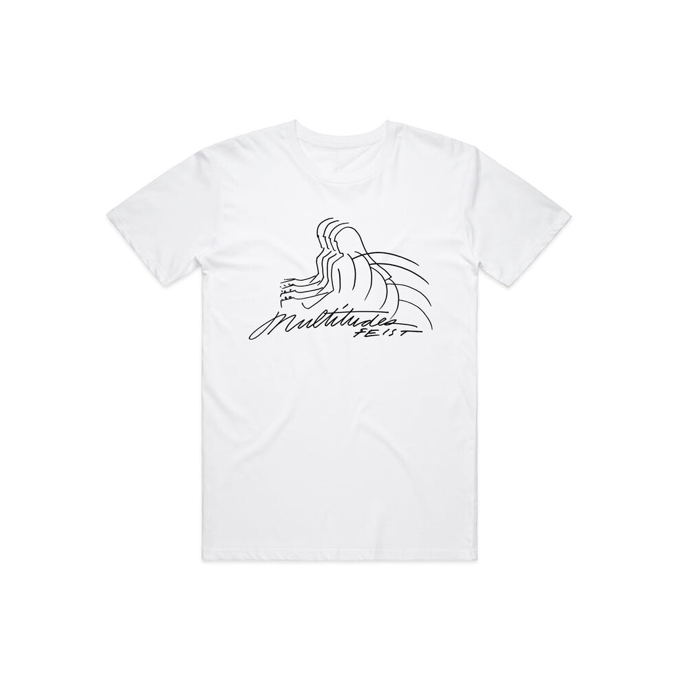 (M) Feist Multitudes Photo T-Shirt