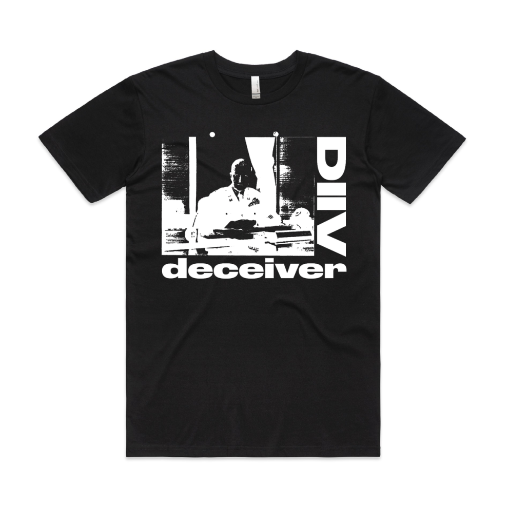 (M) DIIV Declassified T-Shirt