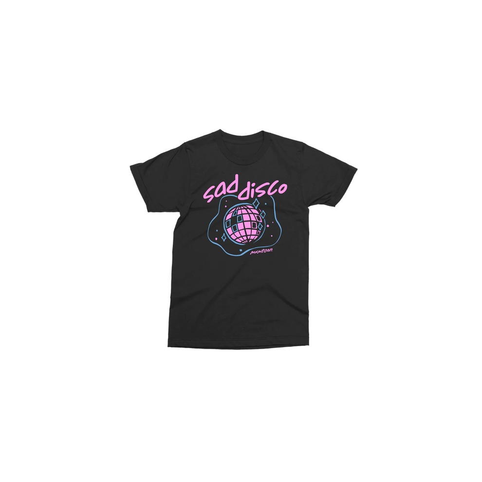 (XXL) mxmtoon Sad Disco T-Shirt