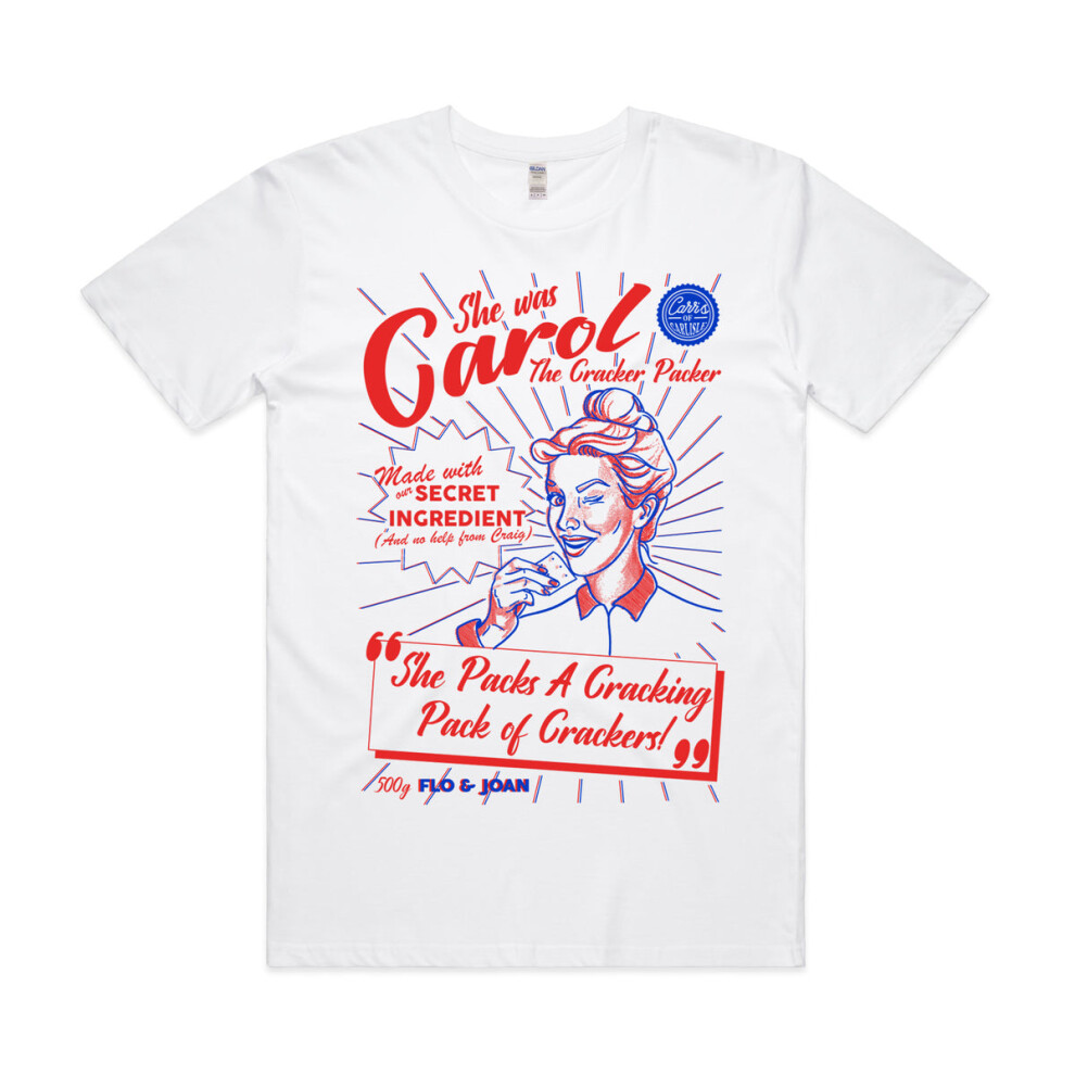 (XXXL) Flo & Joan Carol T-Shirt