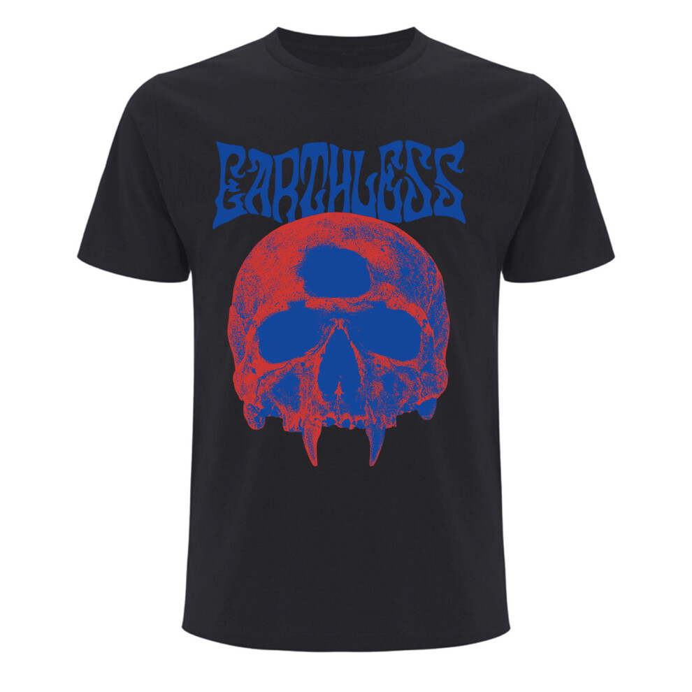 (L) Earthless Fangs T-Shirt