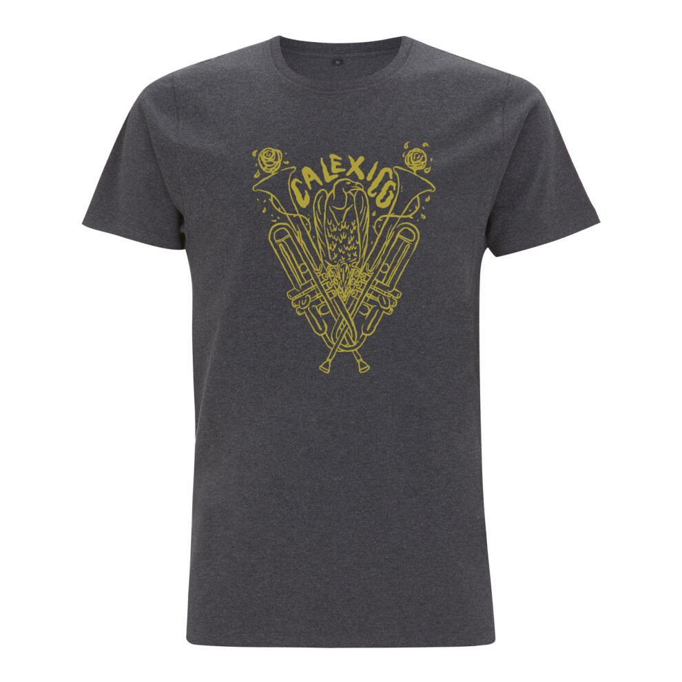 (XXL) Calexico Trumpet T-Shirt