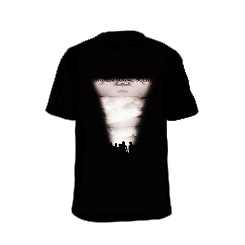 (L) Broken Social Scene Lightblast T-Shirt