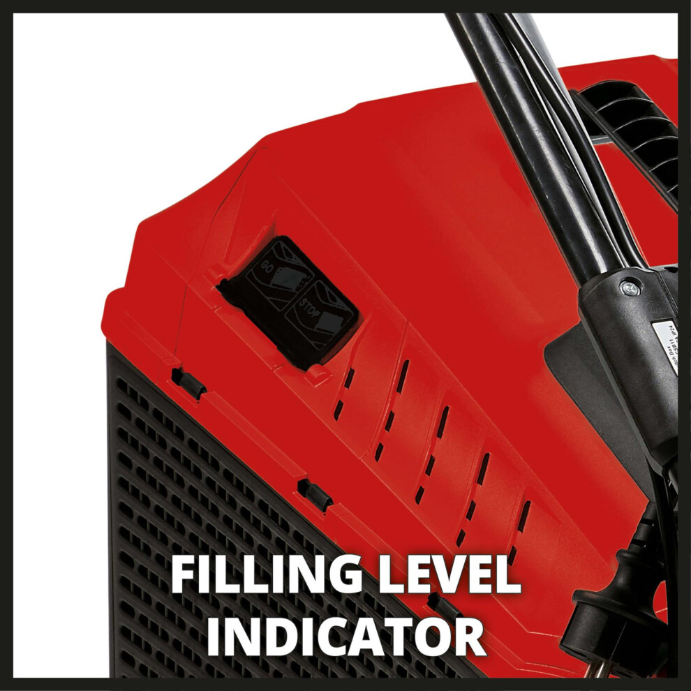 EINHELL Electric Grass Trimmer, Adjustable and User-Friendly EINHELLBUNDLE