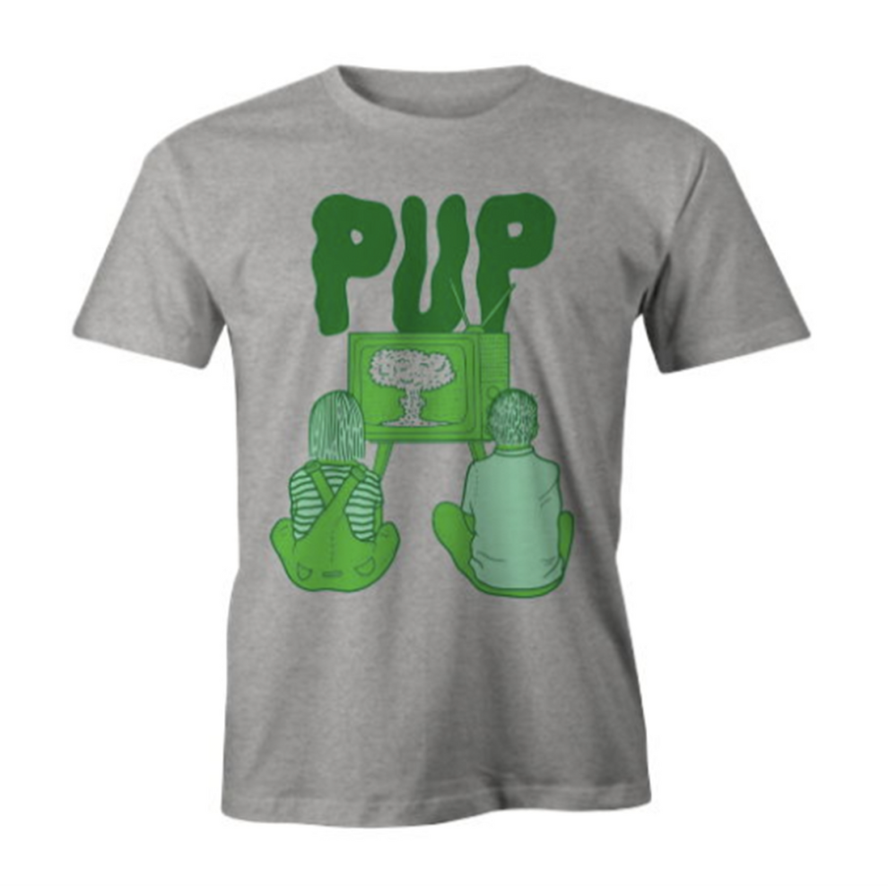 (XL) PUP Kids: The Cartoon T-Shirt